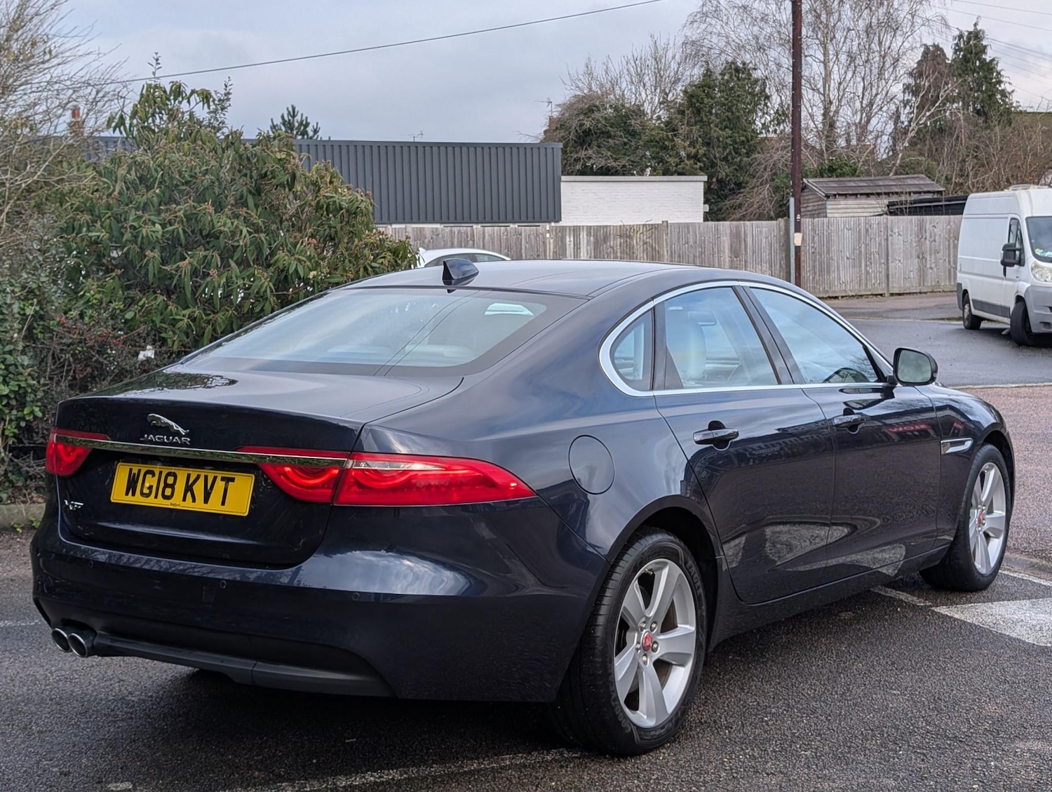 Used Jaguar XF 2018 for sale - 77239177: Photo 3