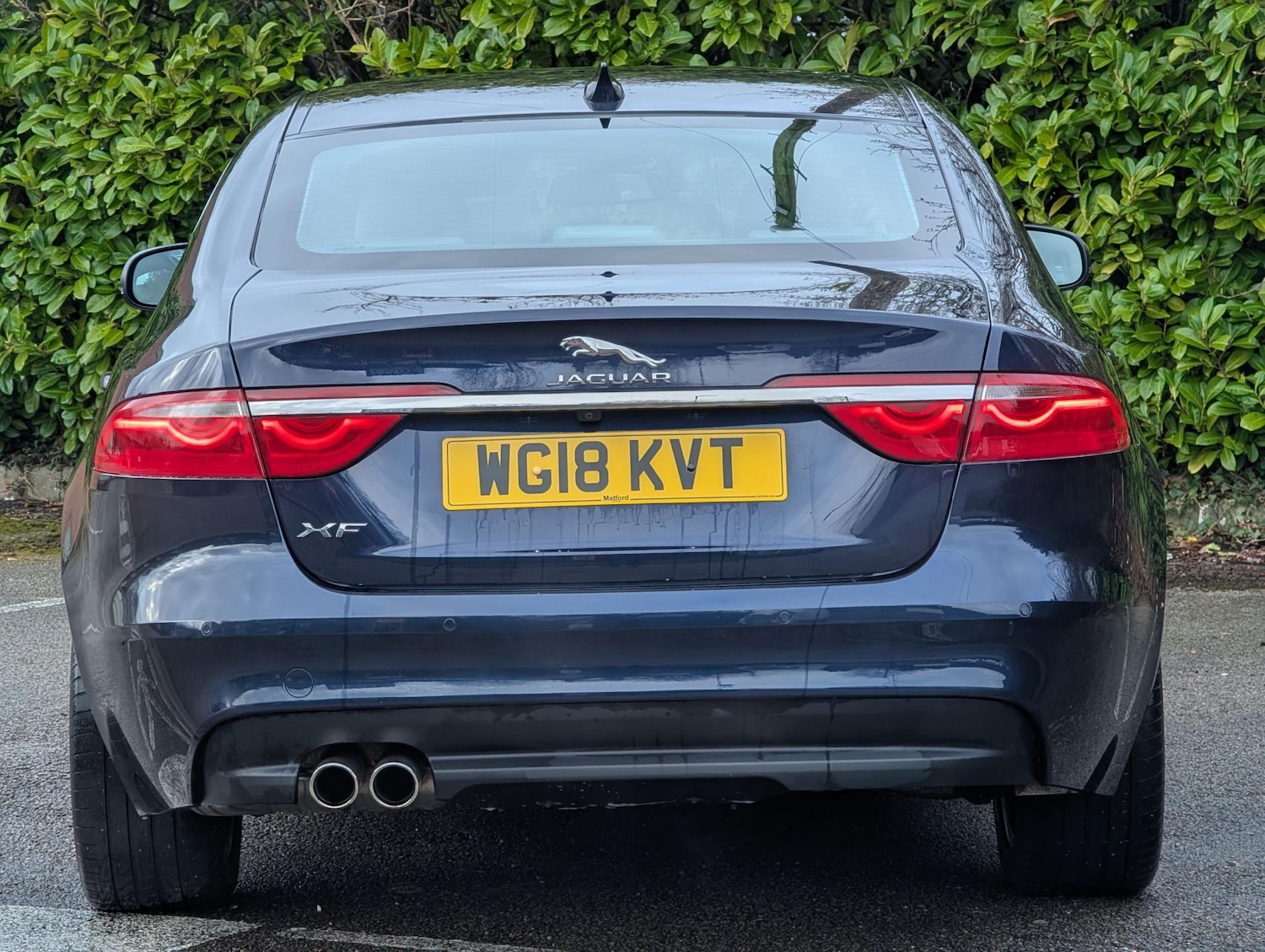 Used Jaguar XF 2018 for sale - 77239177: Photo 4