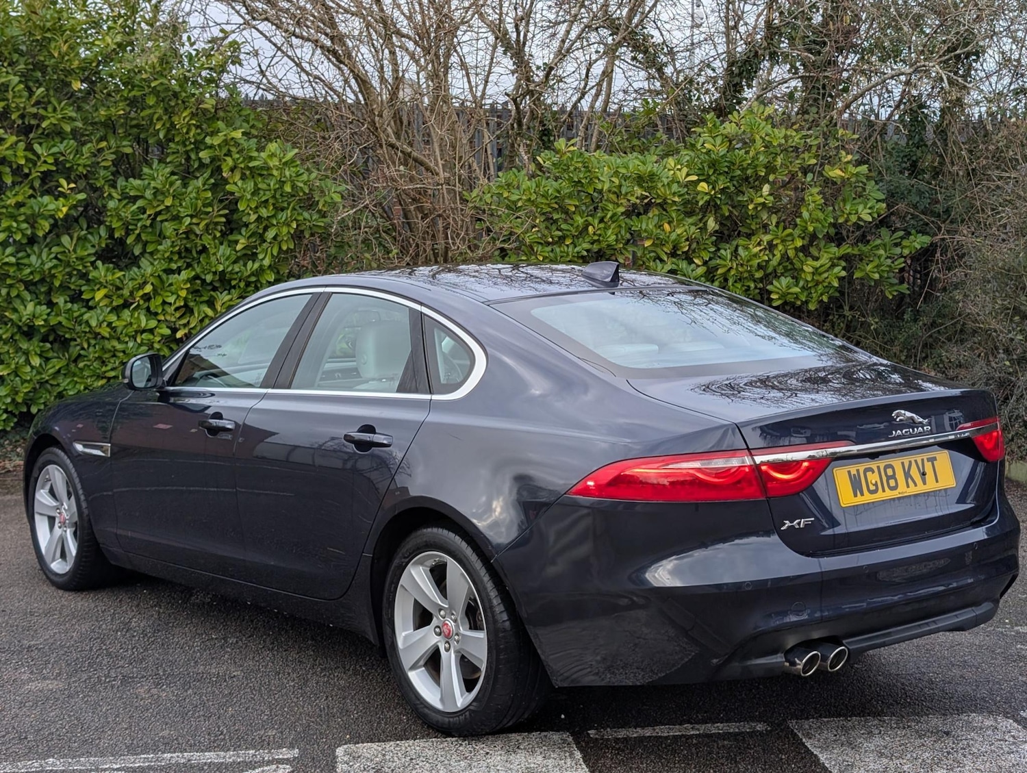 Used Jaguar XF 2018 for sale - 77239177: Photo 5
