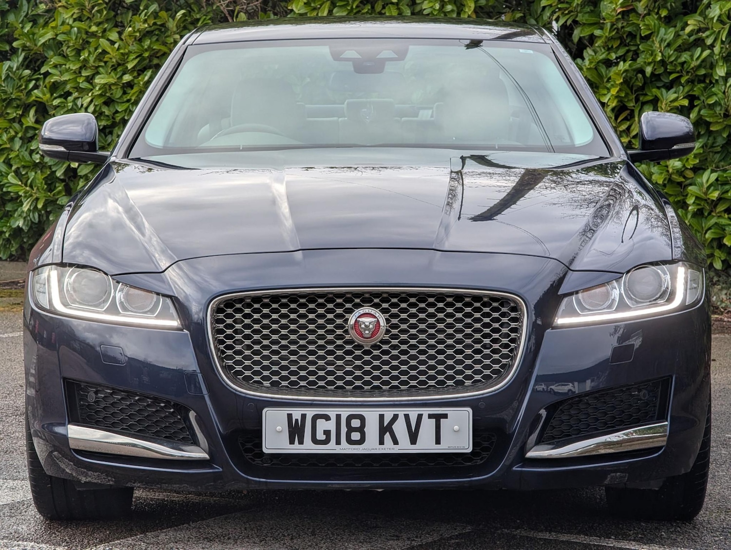 Used Jaguar XF 2018 for sale - 77239177: Photo 8
