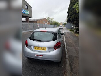 Used Peugeot 208 2017 for sale - 78262051: Photo