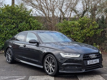 Used Audi A6 2018 for sale - 79344967: Photo