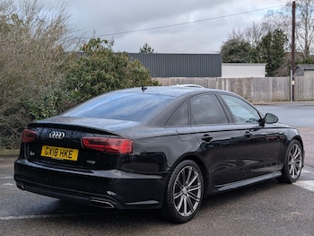 Used Audi A6 2018 for sale - 79344967: Photo