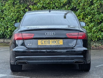 Used Audi A6 2018 for sale - 79344967: Photo