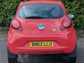 Used Ford Ka 2012 for sale - 77349954: Photo