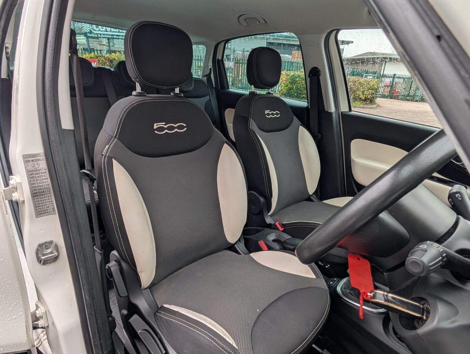 Used Fiat 500L 2013 for sale - 76519811: Photo 10