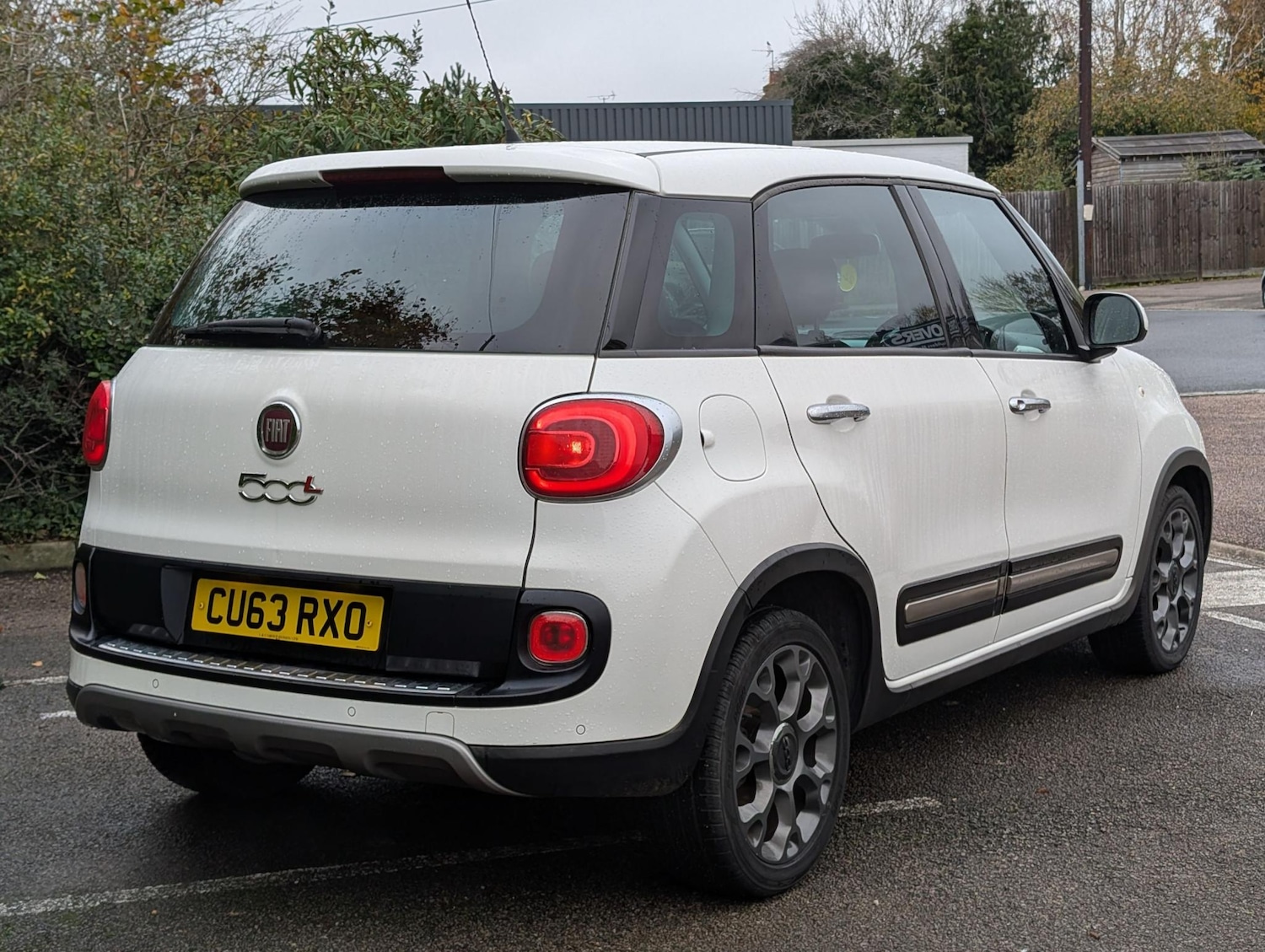 Used Fiat 500L 2013 for sale - 76519811: Photo 3