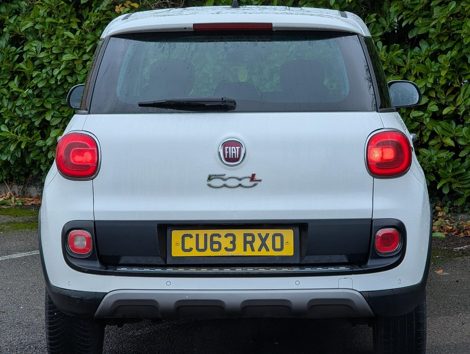 Used Fiat 500L 2013 for sale - 76519811: Photo 4