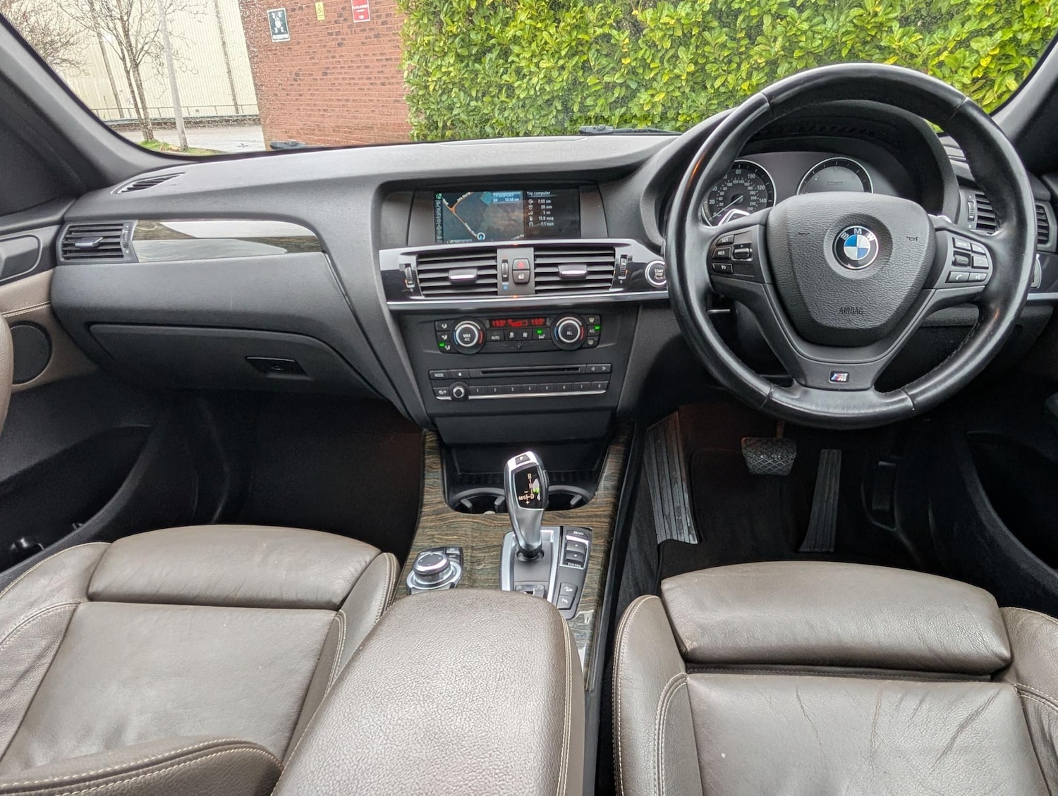 Used BMW X3 2014 for sale - 77511894: Photo 12