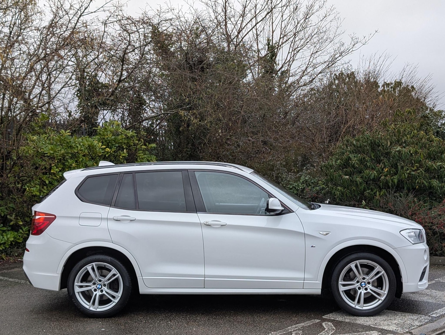 Used BMW X3 2014 for sale - 77511894: Photo 2