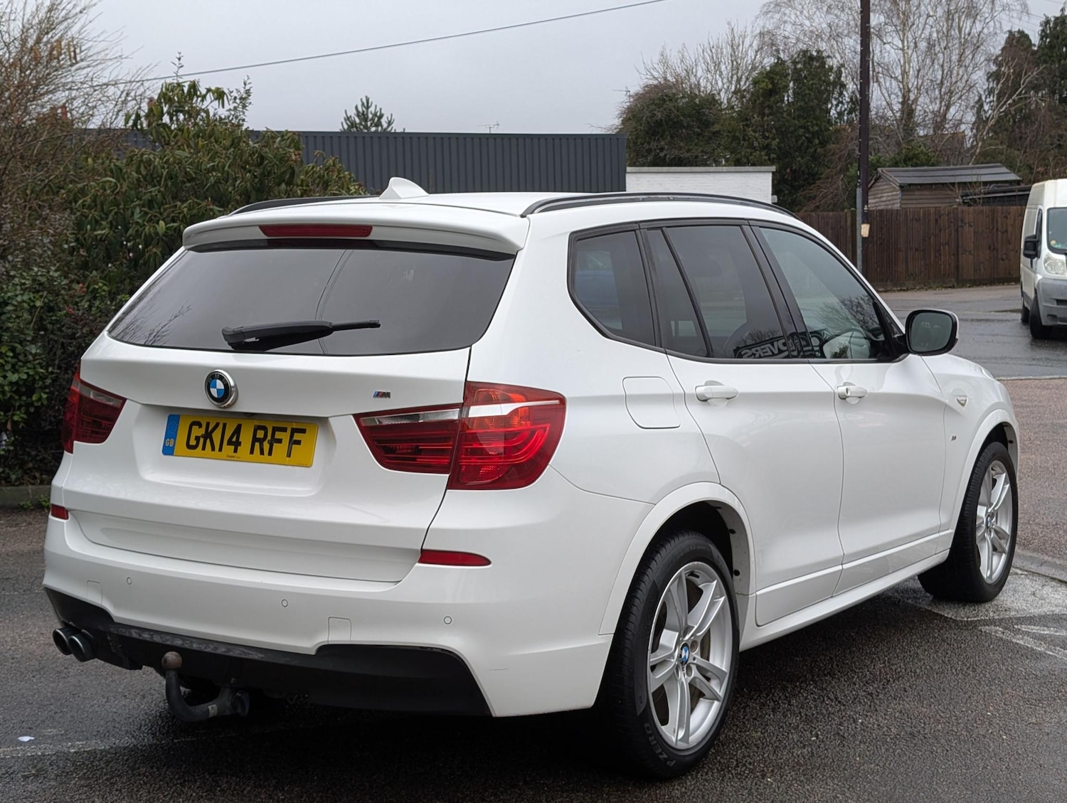 Used BMW X3 2014 for sale - 77511894: Photo 3