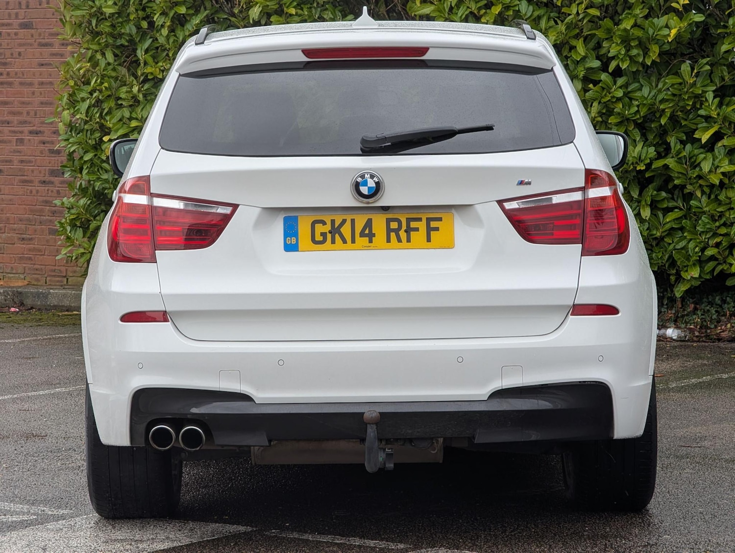 Used BMW X3 2014 for sale - 77511894: Photo 4