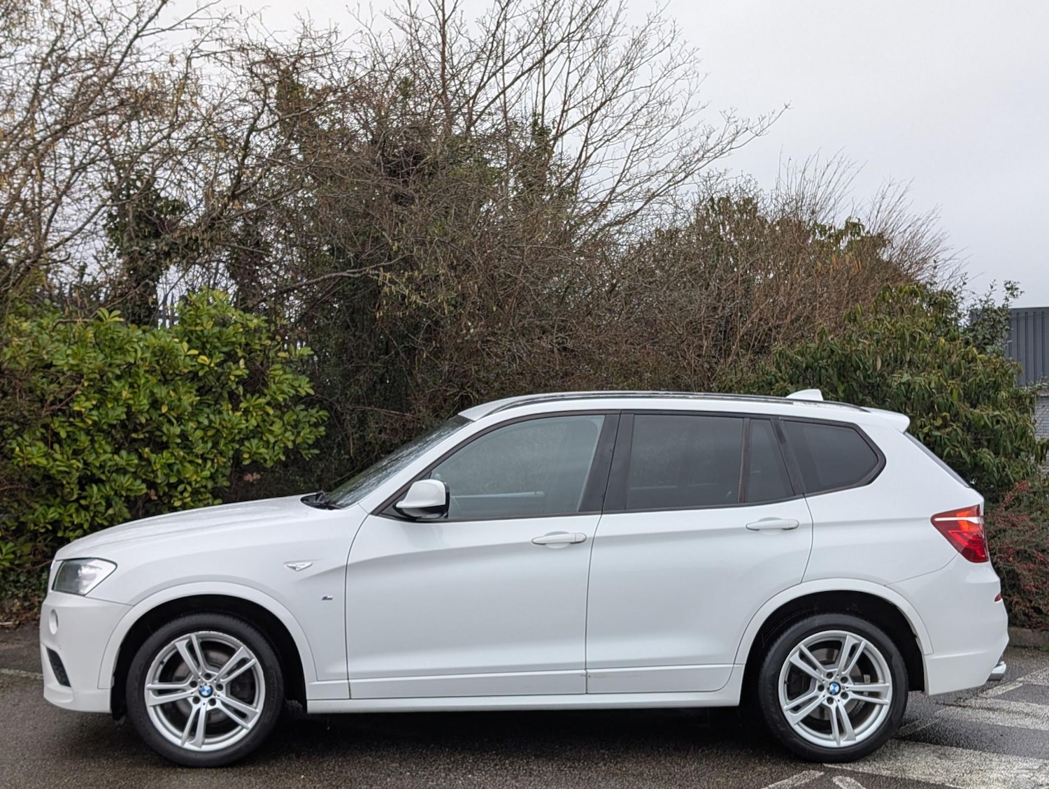 Used BMW X3 2014 for sale - 77511894: Photo 6