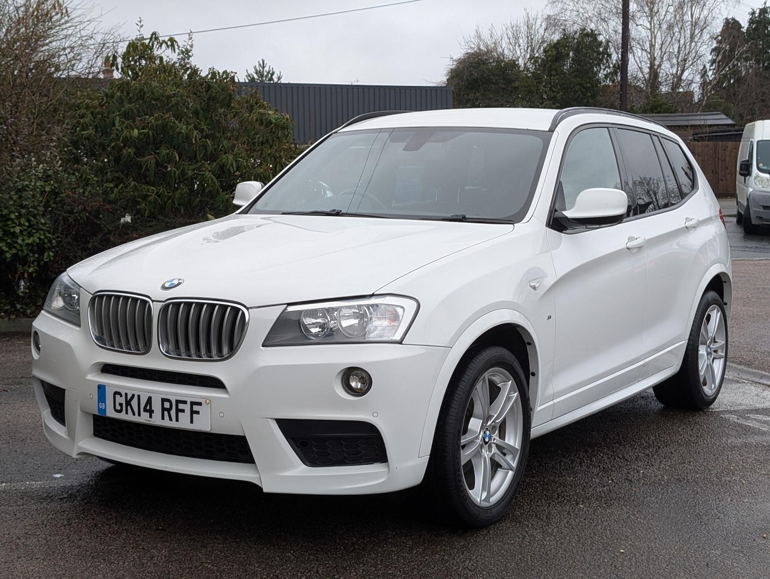 Used BMW X3 2014 for sale - 77511894: Photo 7