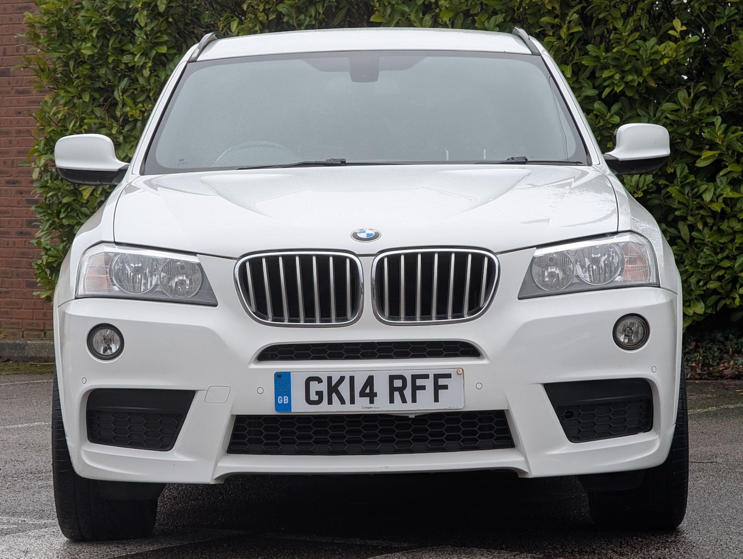 Used BMW X3 2014 for sale - 77511894: Photo 8