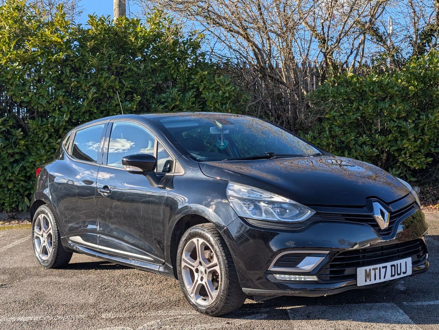 Used Renault Clio 2017 for sale - 77095884: Photo 1