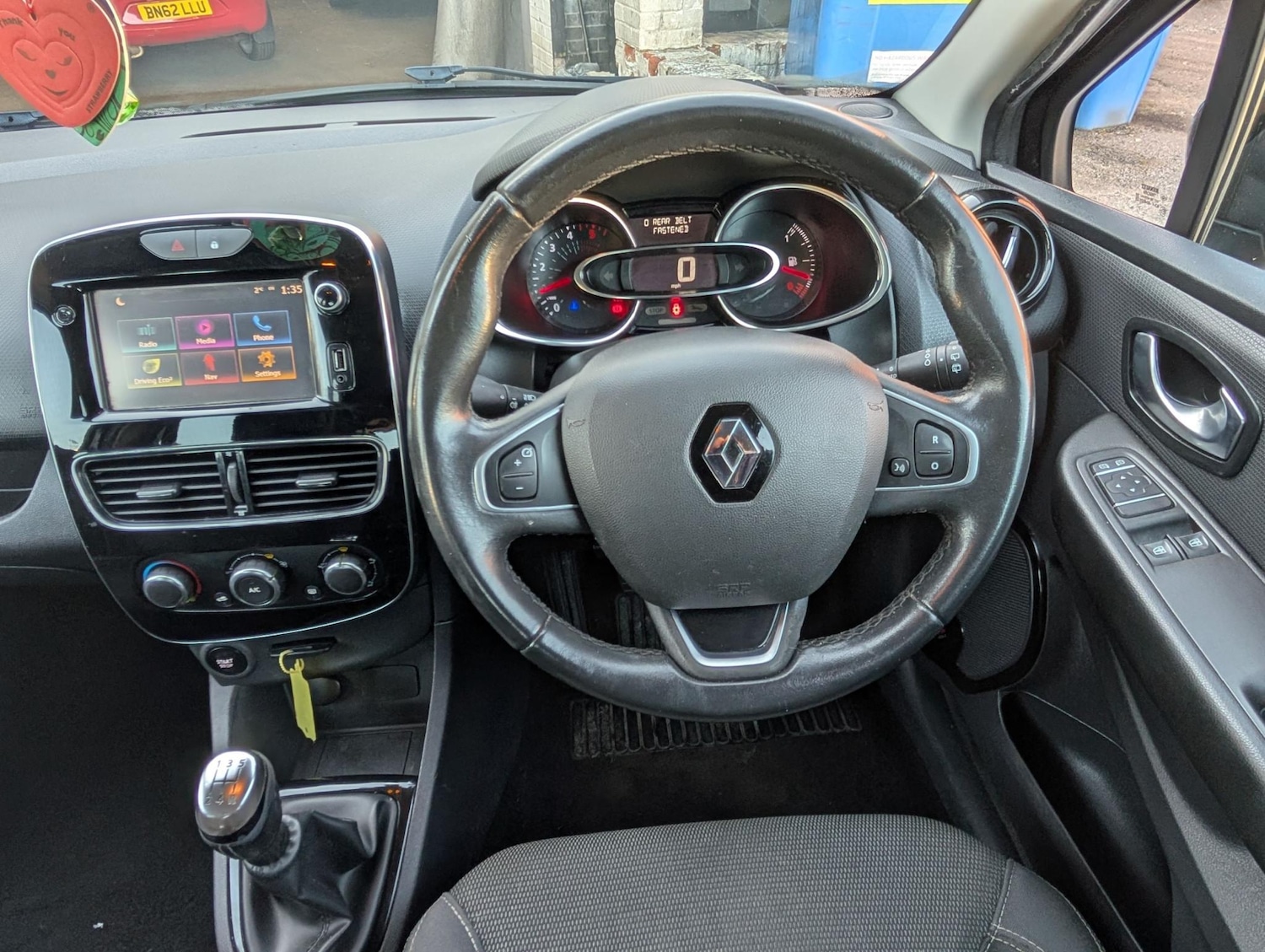 Used Renault Clio 2017 for sale - 77095884: Photo 13