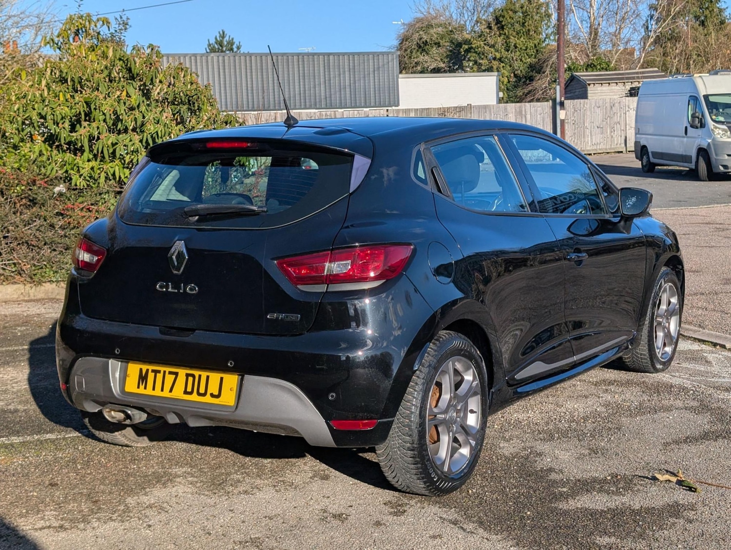 Used Renault Clio 2017 for sale - 77095884: Photo 3