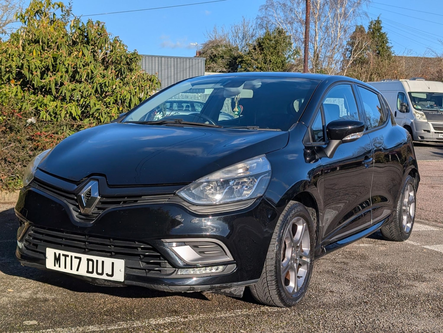 Used Renault Clio 2017 for sale - 77095884: Photo 7