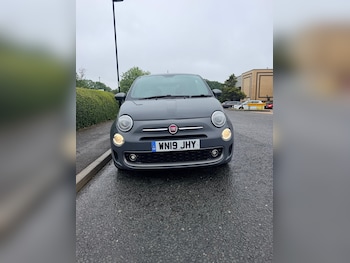 Used Fiat 500 2019 for sale - 78792593: Photo
