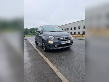 Used Fiat 500 2019 for sale - 78792593: Photo
