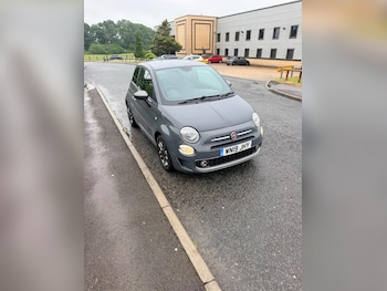 Used Fiat 500 2019 for sale - 78792593: Photo