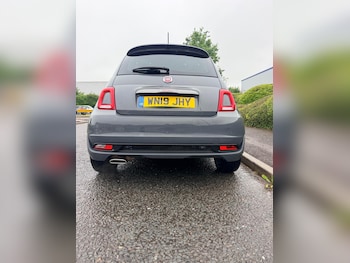 Used Fiat 500 2019 for sale - 78792593: Photo