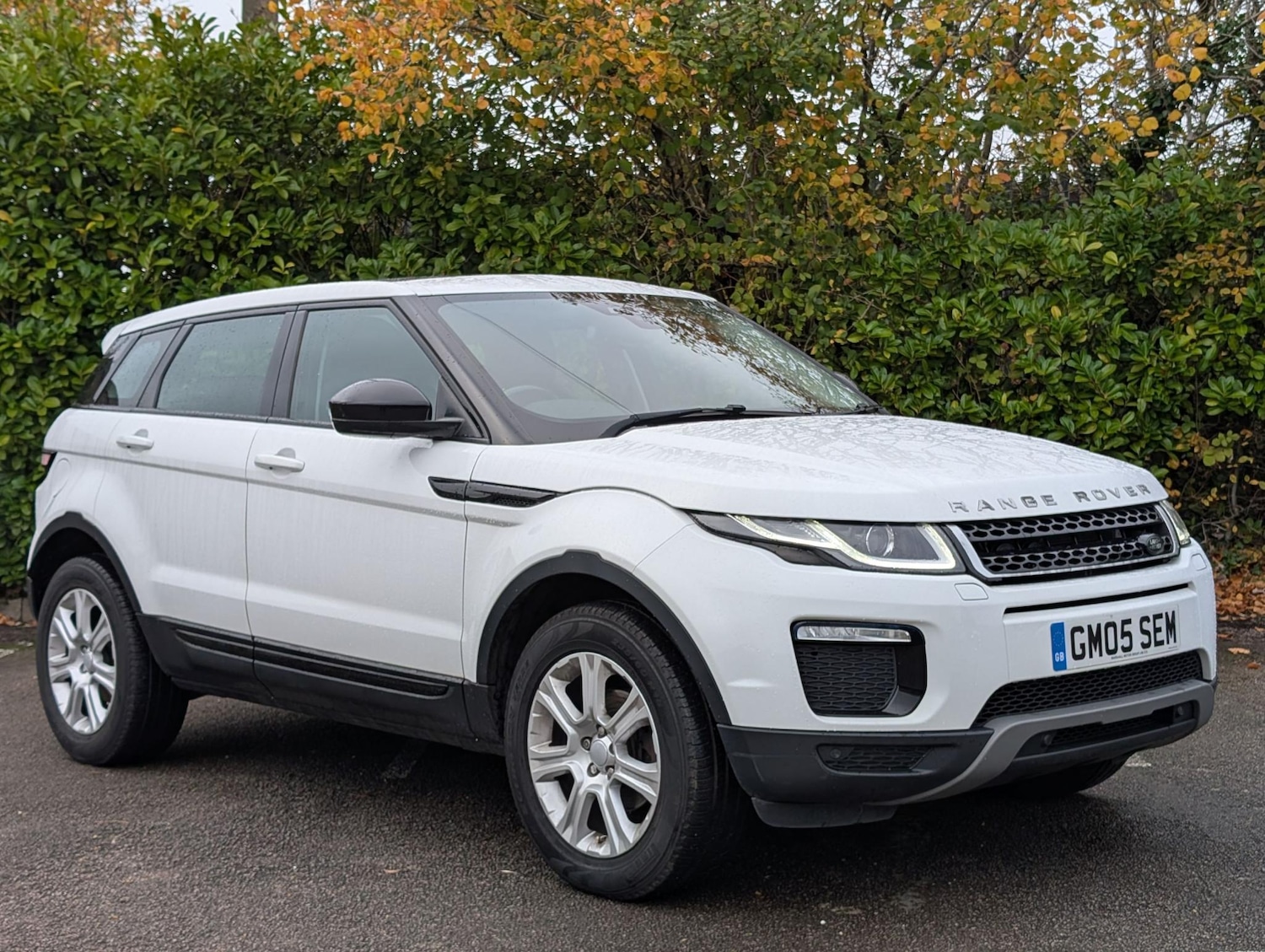 Used Land Rover Range Rover Evoque 2018 for sale - 76519810: Photo 1