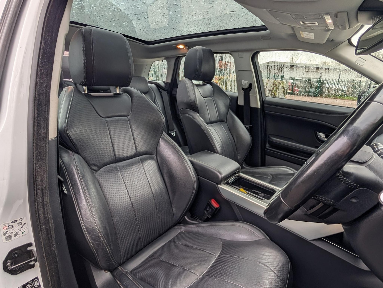 Used Land Rover Range Rover Evoque 2018 for sale - 76519810: Photo 10