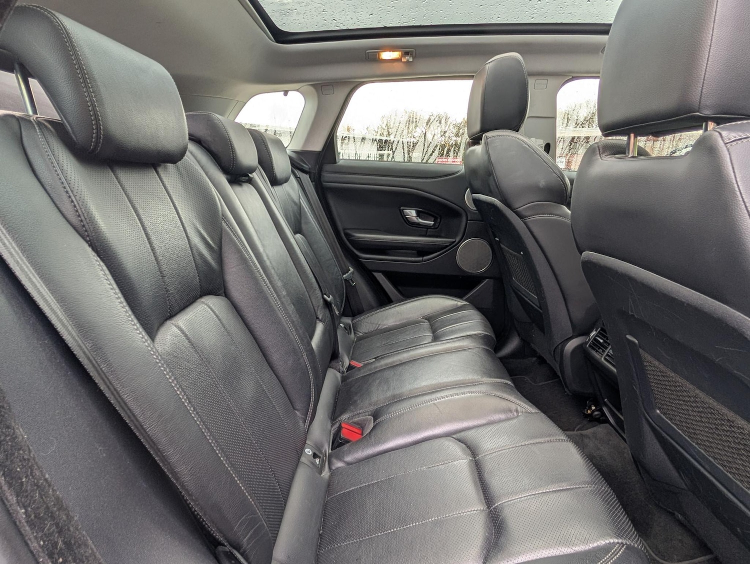 Used Land Rover Range Rover Evoque 2018 for sale - 76519810: Photo 11