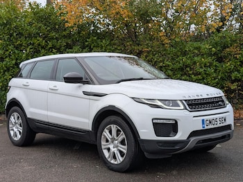 Used Land Rover Range Rover Evoque 2018 for sale - 76519810: Photo