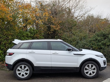 Used Land Rover Range Rover Evoque 2018 for sale - 76519810: Photo