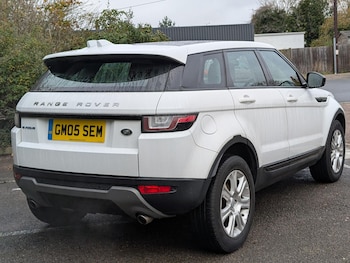 Used Land Rover Range Rover Evoque 2018 for sale - 76519810: Photo