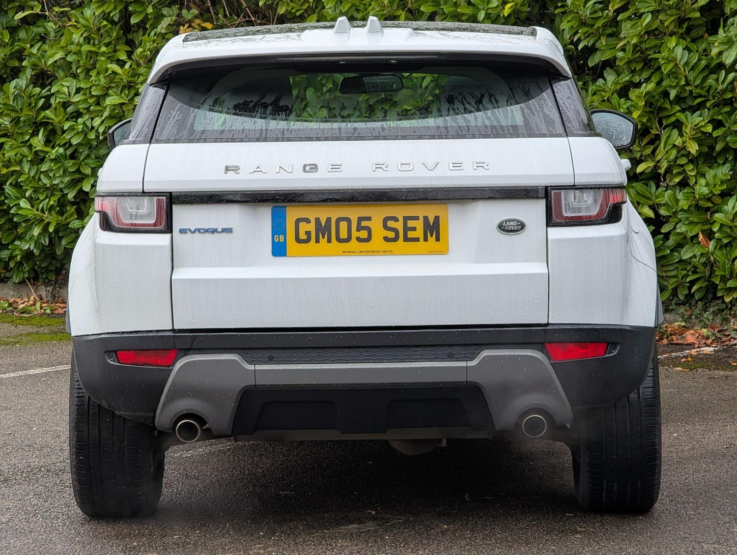 Used Land Rover Range Rover Evoque 2018 for sale - 76519810: Photo 4