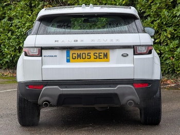 Used Land Rover Range Rover Evoque 2018 for sale - 76519810: Photo