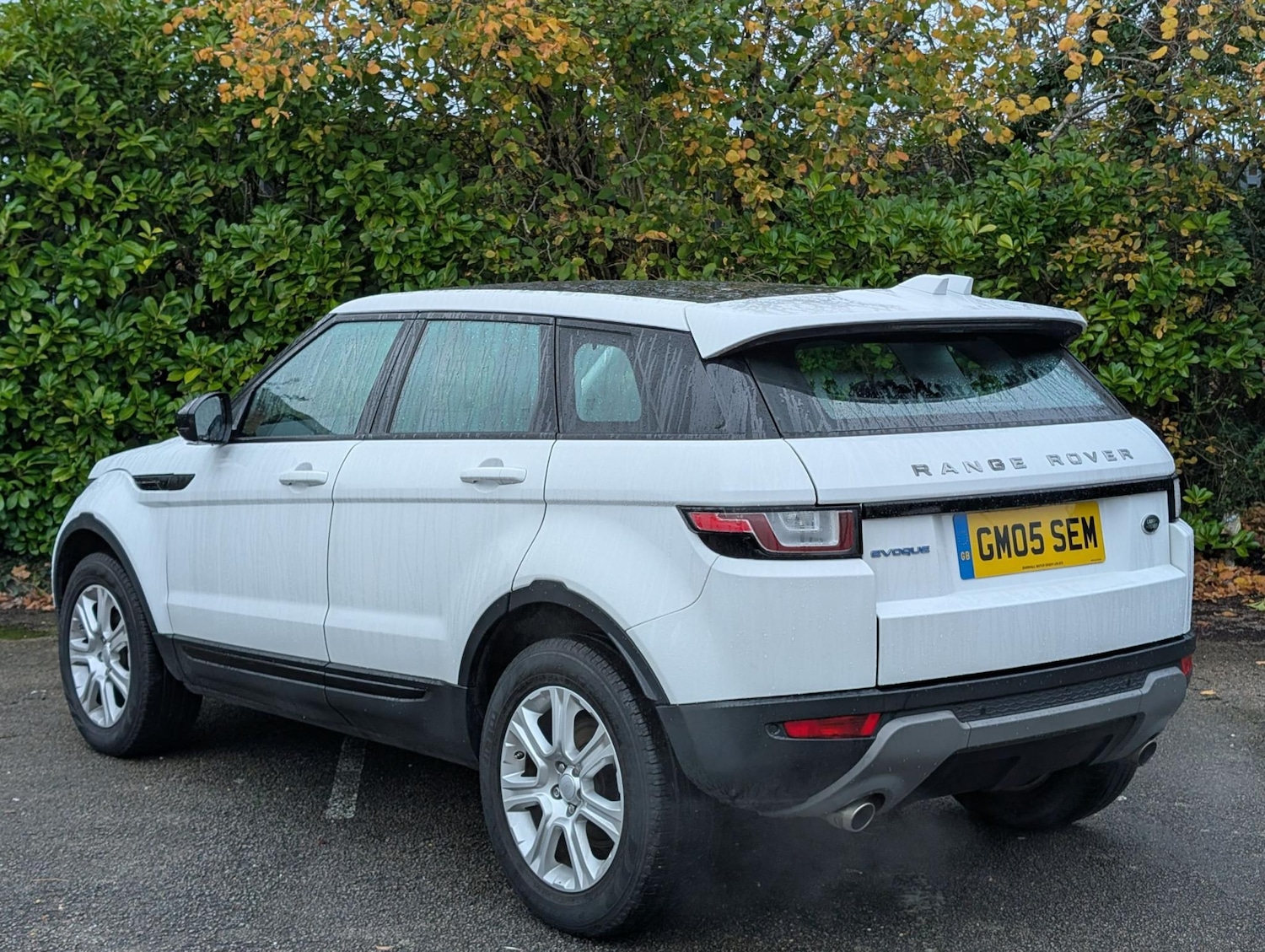 Used Land Rover Range Rover Evoque 2018 for sale - 76519810: Photo 5