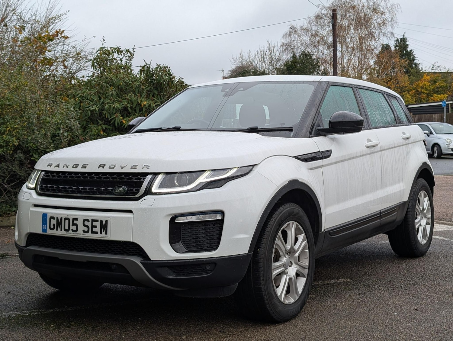 Used Land Rover Range Rover Evoque 2018 for sale - 76519810: Photo 7