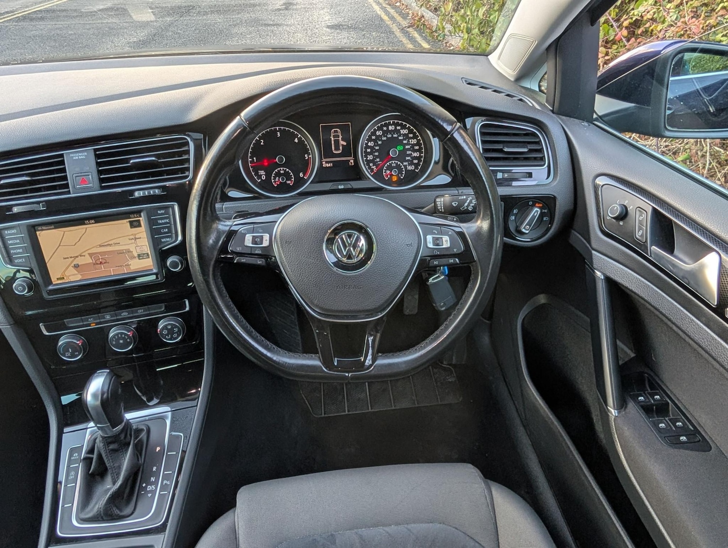 Used Volkswagen Golf 2016 for sale - 76744009: Photo 12