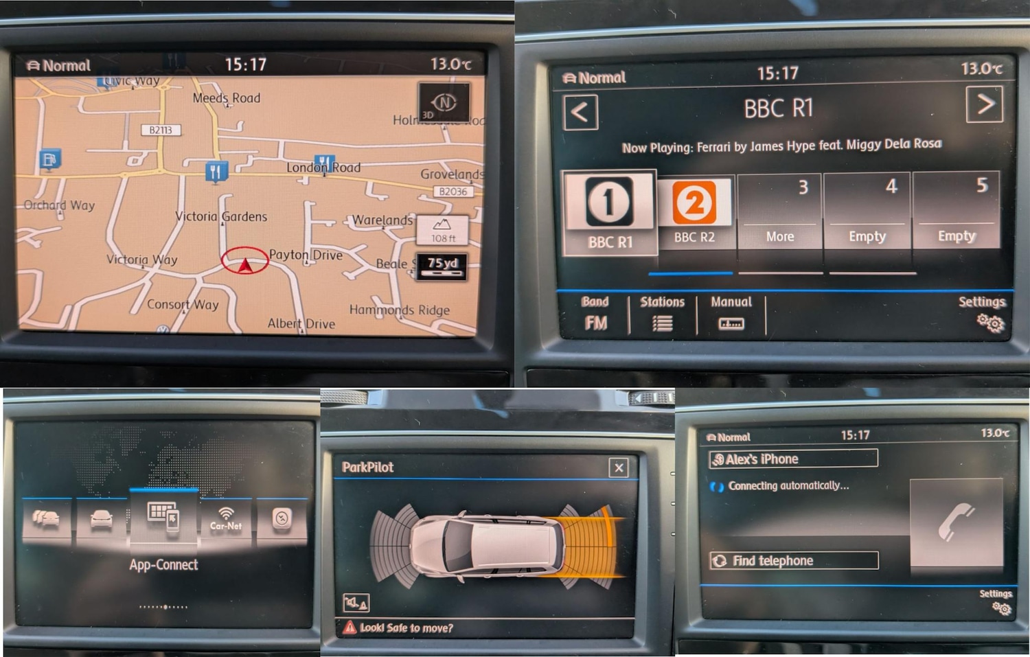 Used Volkswagen Golf 2016 for sale - 76744009: Photo 13