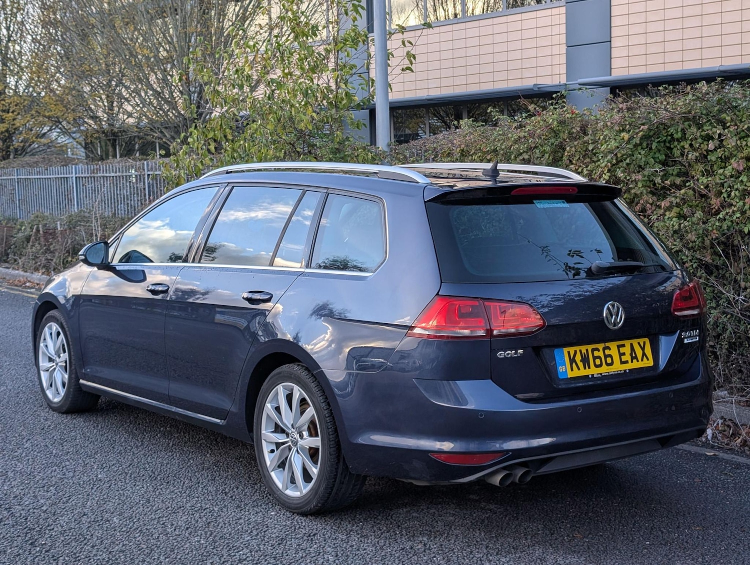 Used Volkswagen Golf 2016 for sale - 76744009: Photo 5