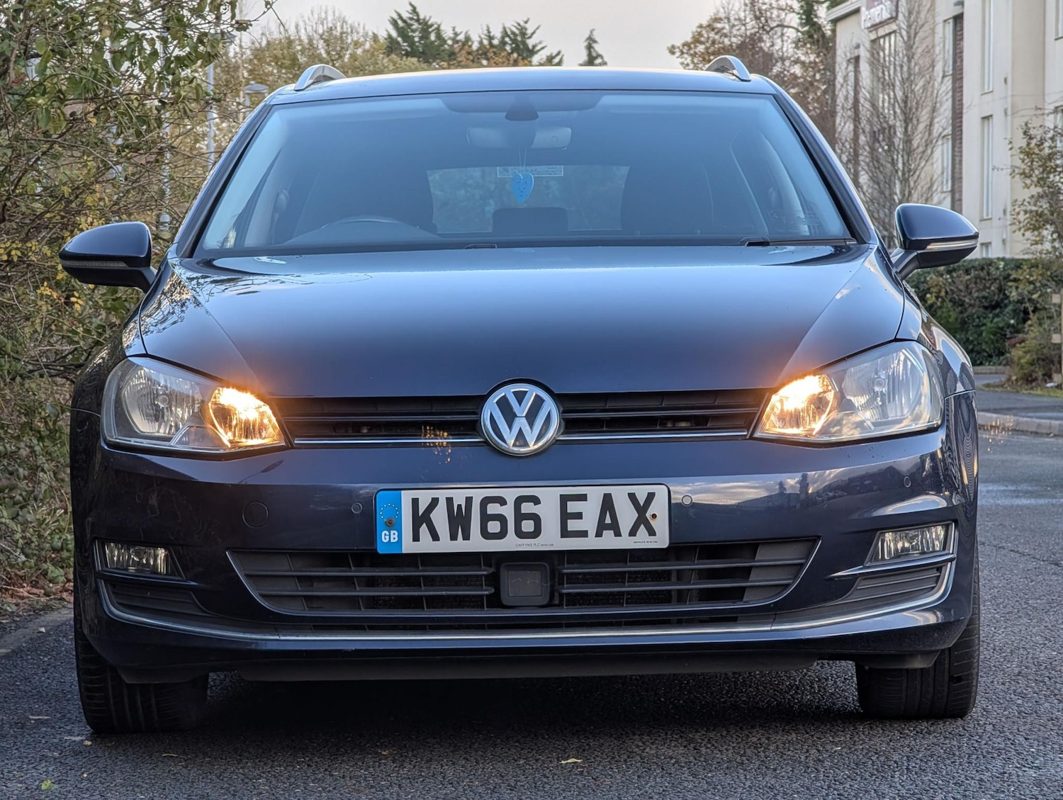 Used Volkswagen Golf 2016 for sale - 76744009: Photo 8