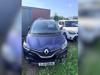 Used Renault Scenic 2017 for sale - 78911982: Photo