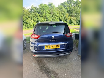 Used Renault Scenic 2017 for sale - 78911982: Photo