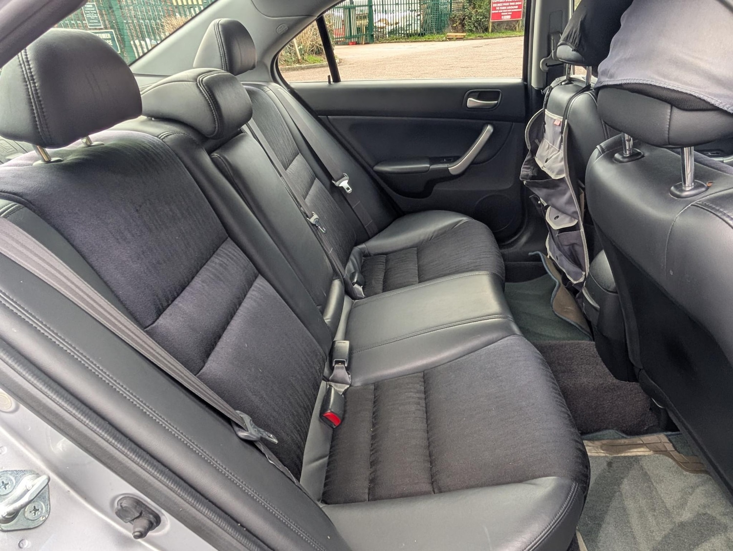 Used Honda Accord 2003 for sale - 77239171: Photo 11