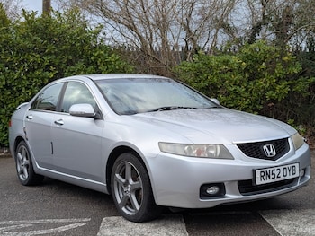 2003 (52) - 2.0 Vtec Sport 5 Door Manual Petrol Saloon ULEZ Free