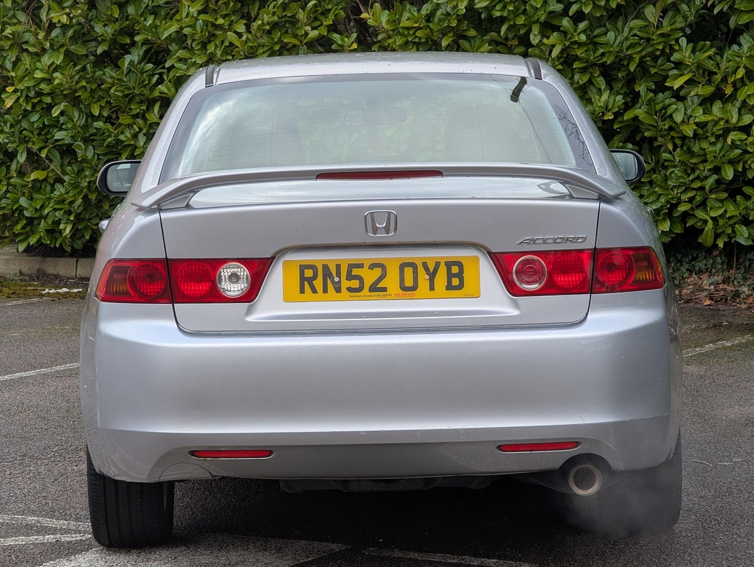 Used Honda Accord 2003 for sale - 77239171: Photo 4