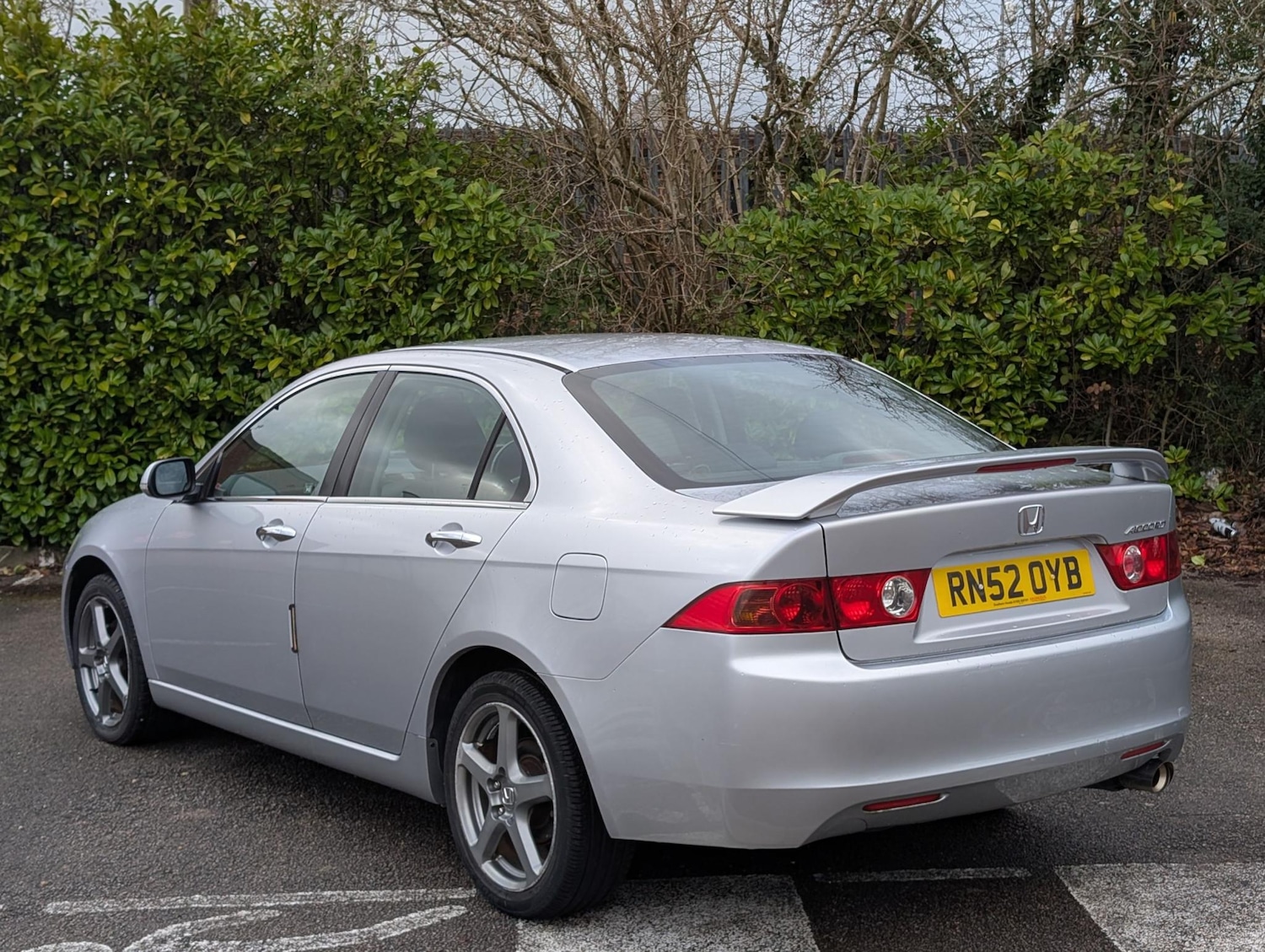 Used Honda Accord 2003 for sale - 77239171: Photo 5