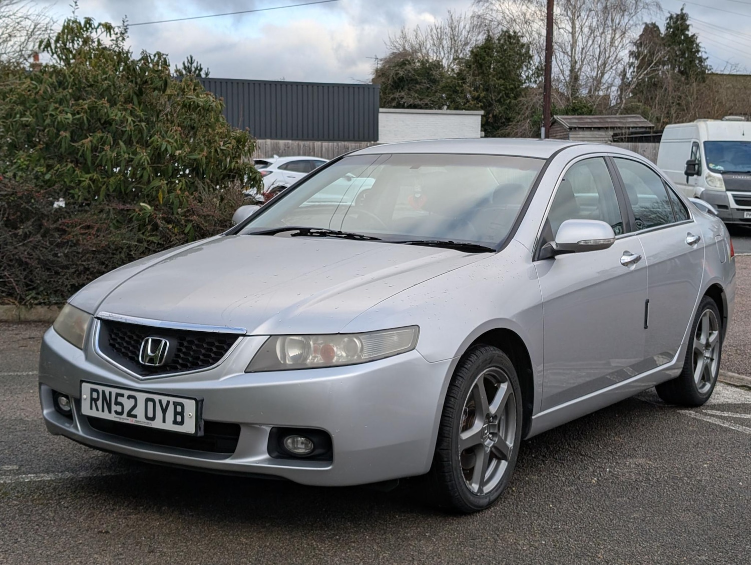 Used Honda Accord 2003 for sale - 77239171: Photo 7