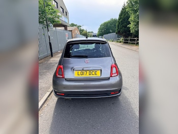 Used Fiat 500 2017 for sale - 78748835: Photo