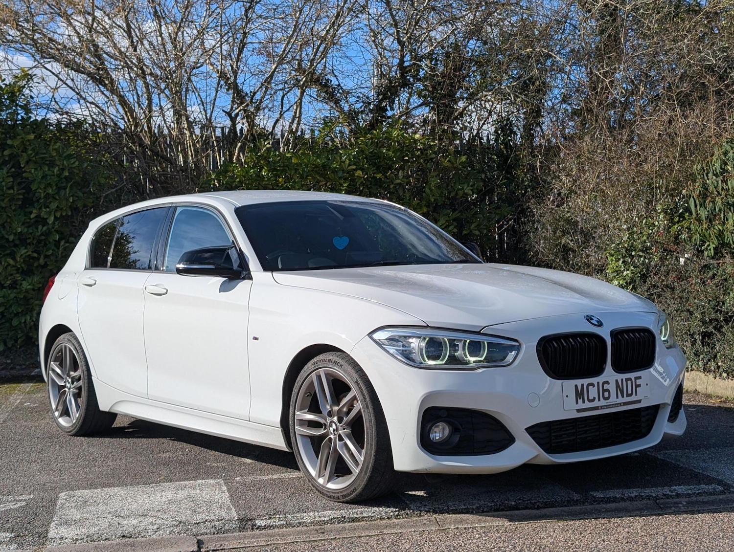 Used BMW 1 Series 2016 for sale - 77557274: Photo 1